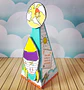 Kit Festa - Aquarela Toquinho - Thumbnail 9