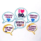 Kit Festa - Anos 80 - Thumbnail 9