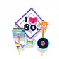 Kit Festa - Anos 80 - Thumbnail 10