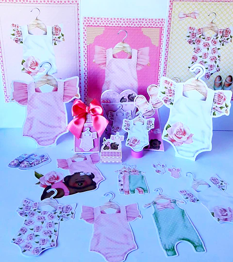 Kit Festa - Baby 