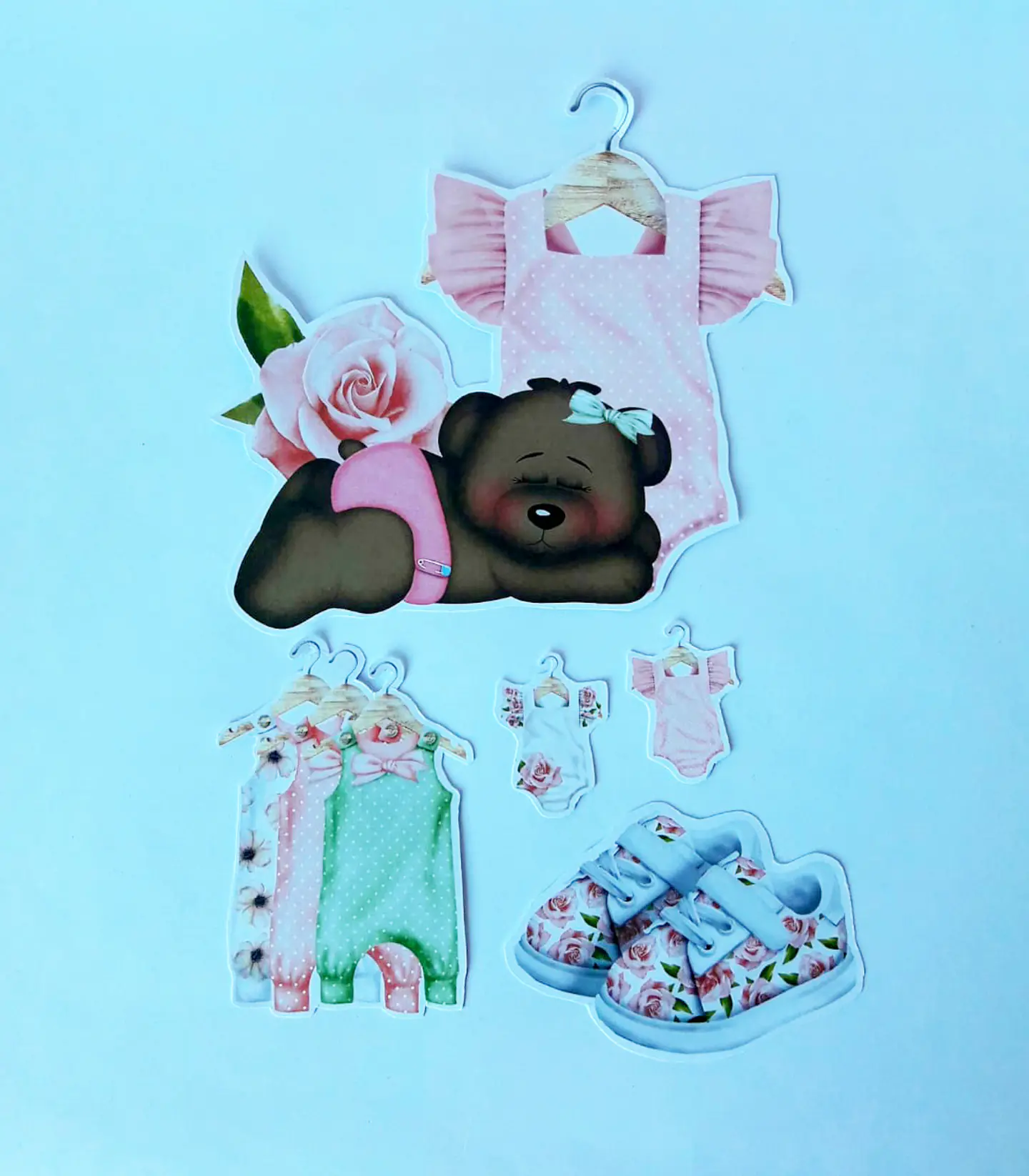 Kit Festa - Baby  3