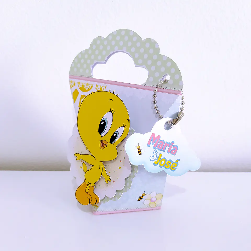 Kit Festa - Baby Looney Tunes 2