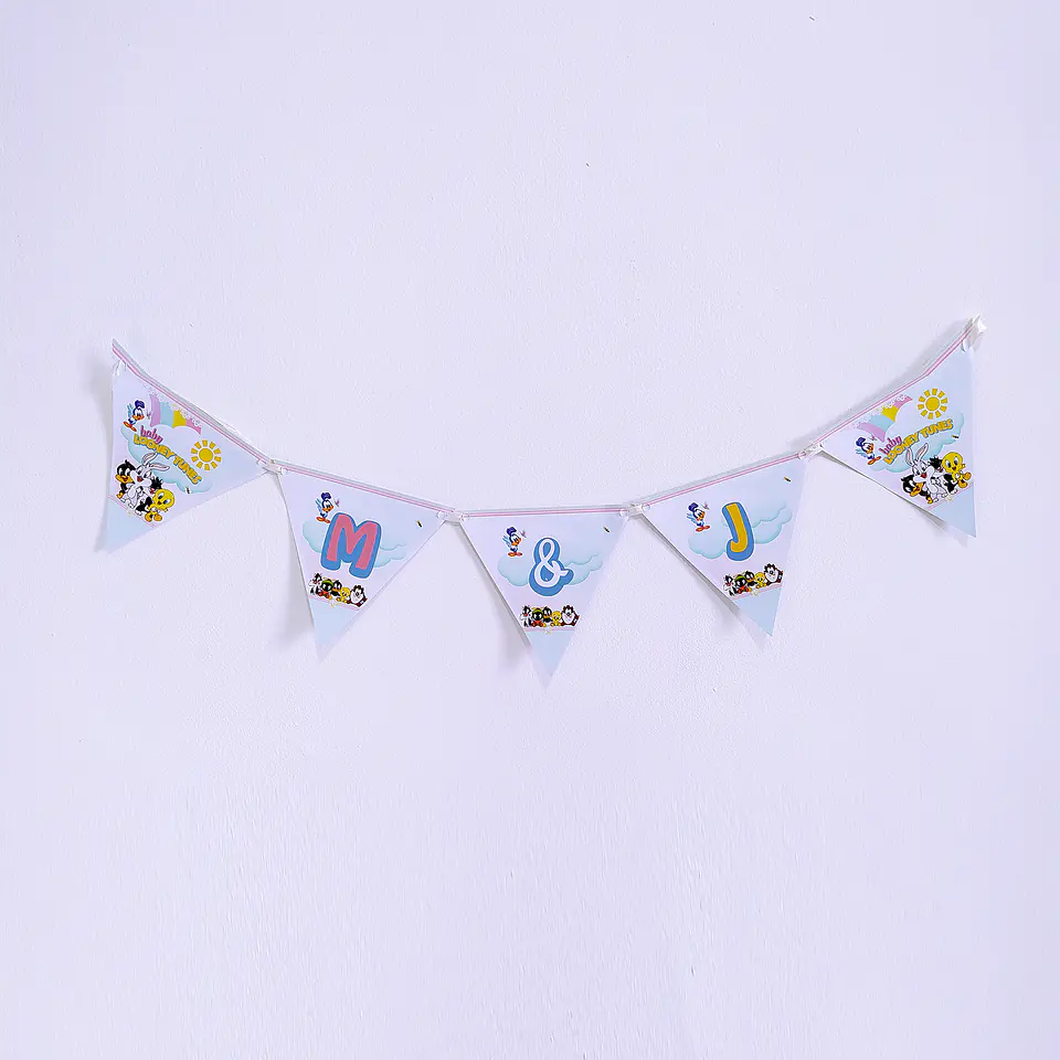 Kit Festa - Baby Looney Tunes 3