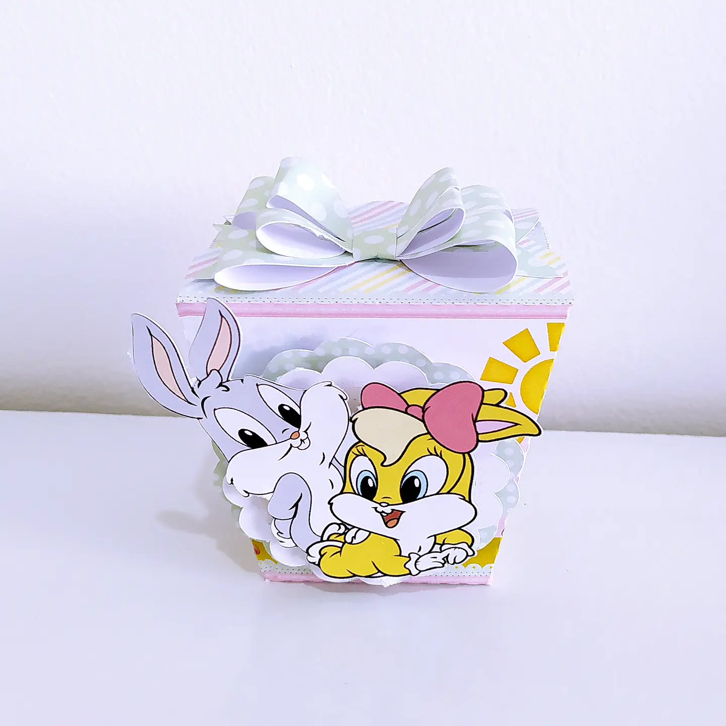 Kit Festa - Baby Looney Tunes 4