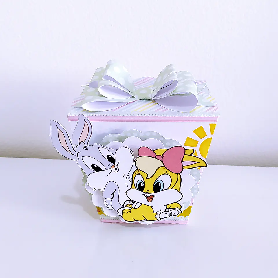 Kit Festa - Baby Looney Tunes 4