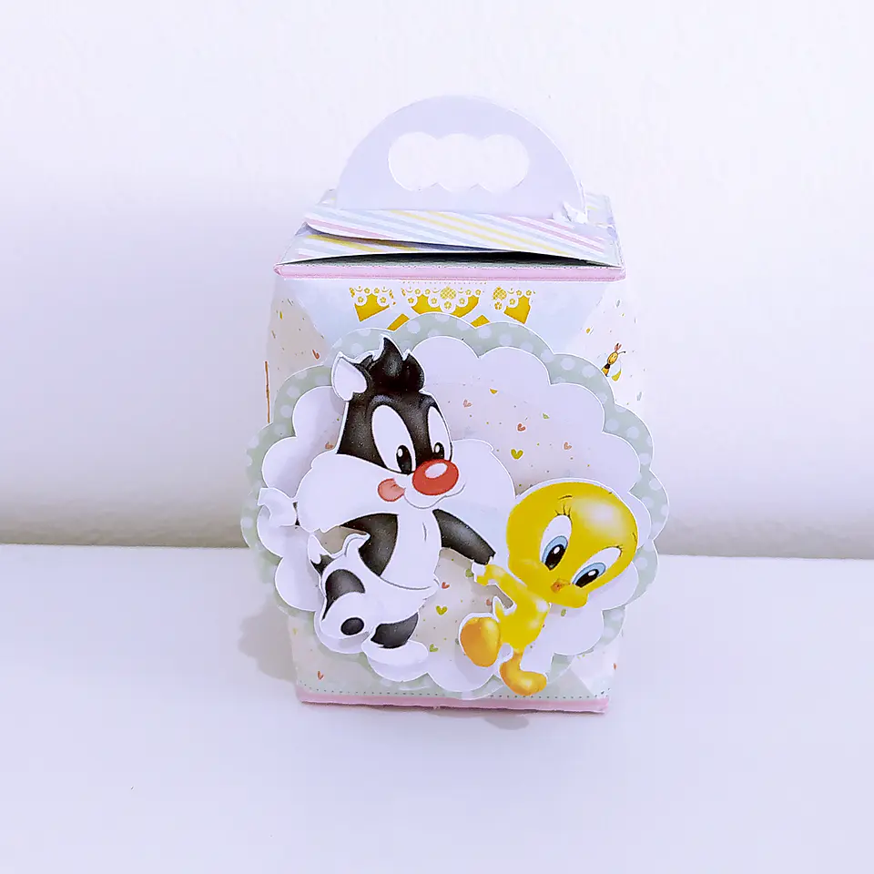 Kit Festa - Baby Looney Tunes 6