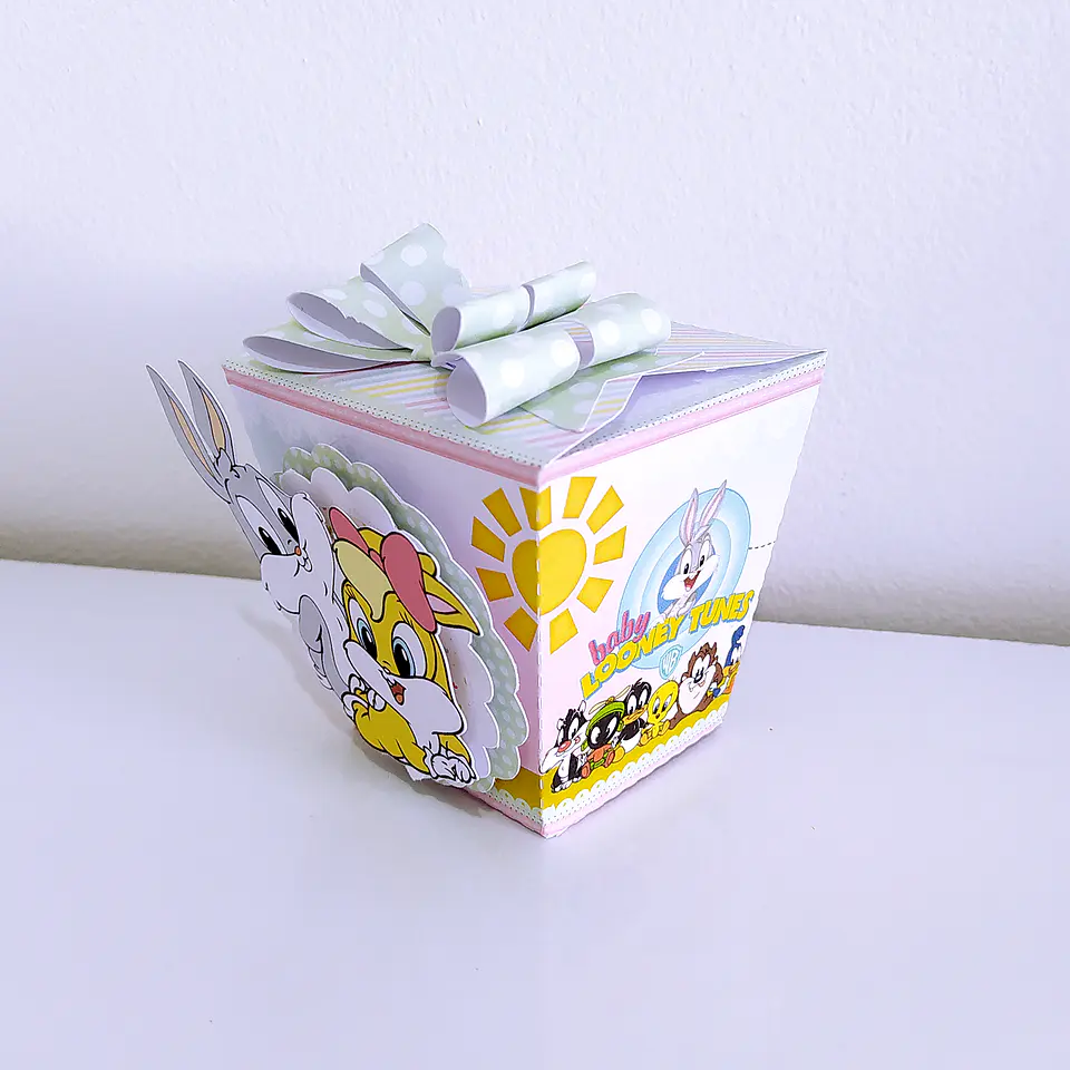 Kit Festa - Baby Looney Tunes 7