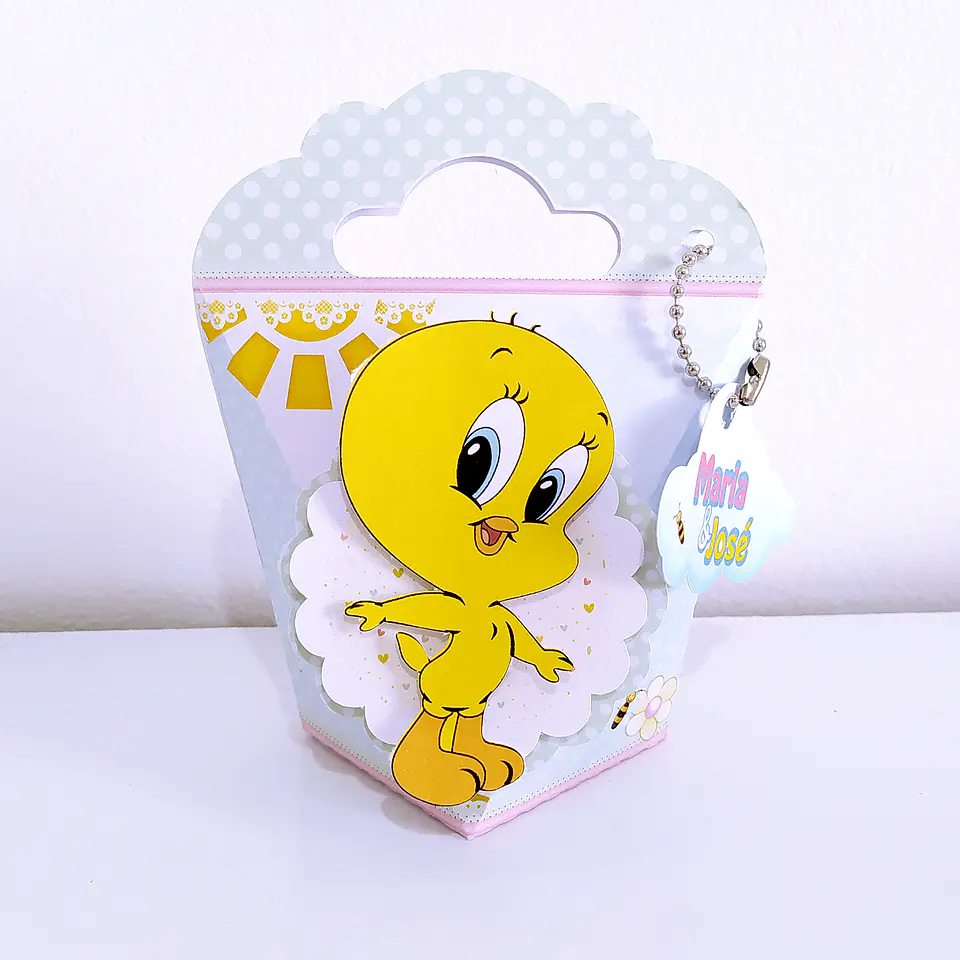 Kit Festa - Baby Looney Tunes 9