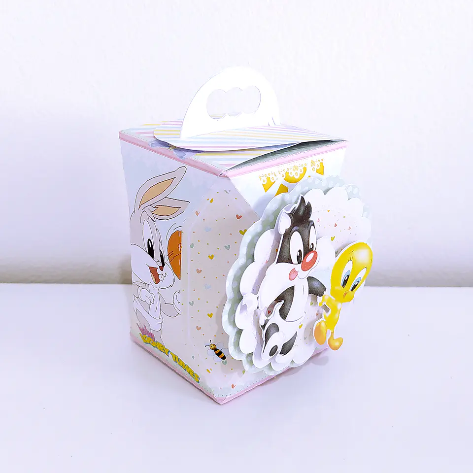 Kit Festa - Baby Looney Tunes 10