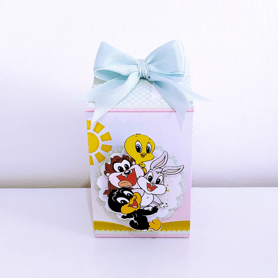 Kit Festa - Baby Looney Tunes 11