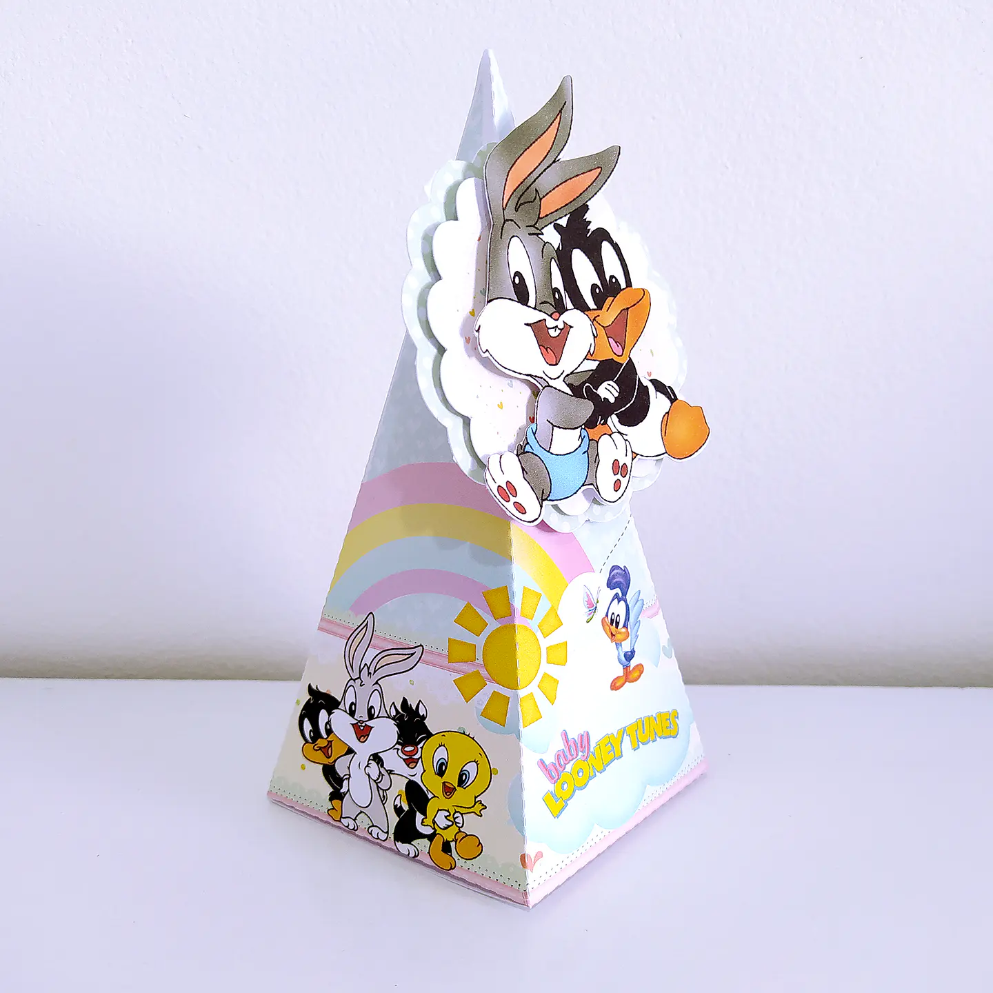 Kit Festa - Baby Looney Tunes 12