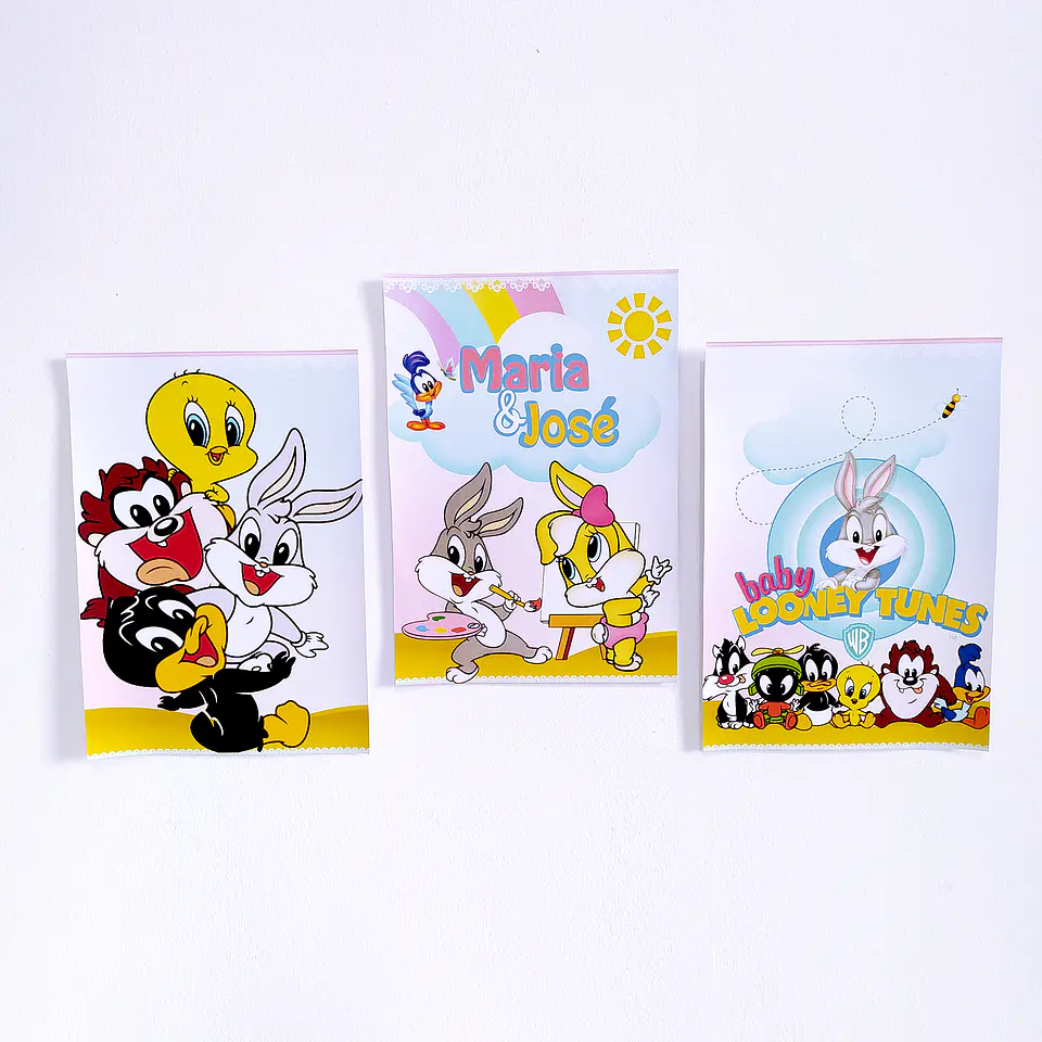 Kit Festa - Baby Looney Tunes 13