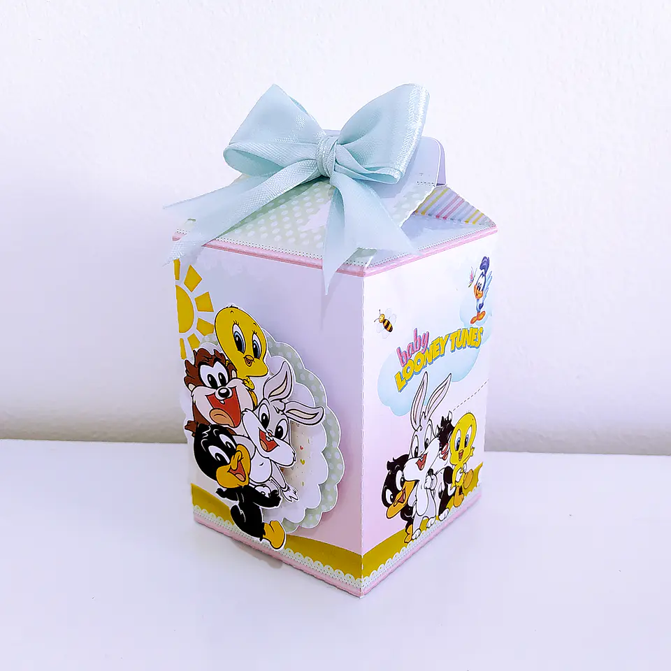 Kit Festa - Baby Looney Tunes 14