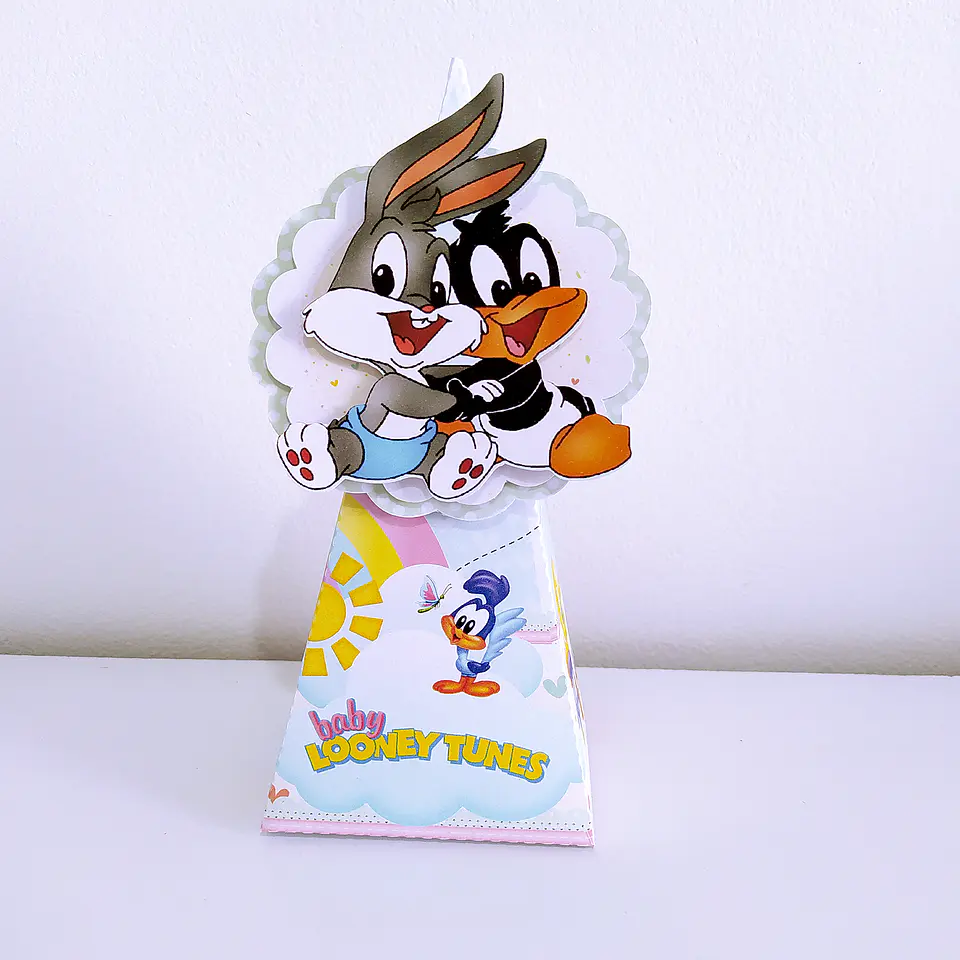 Kit Festa - Baby Looney Tunes 15
