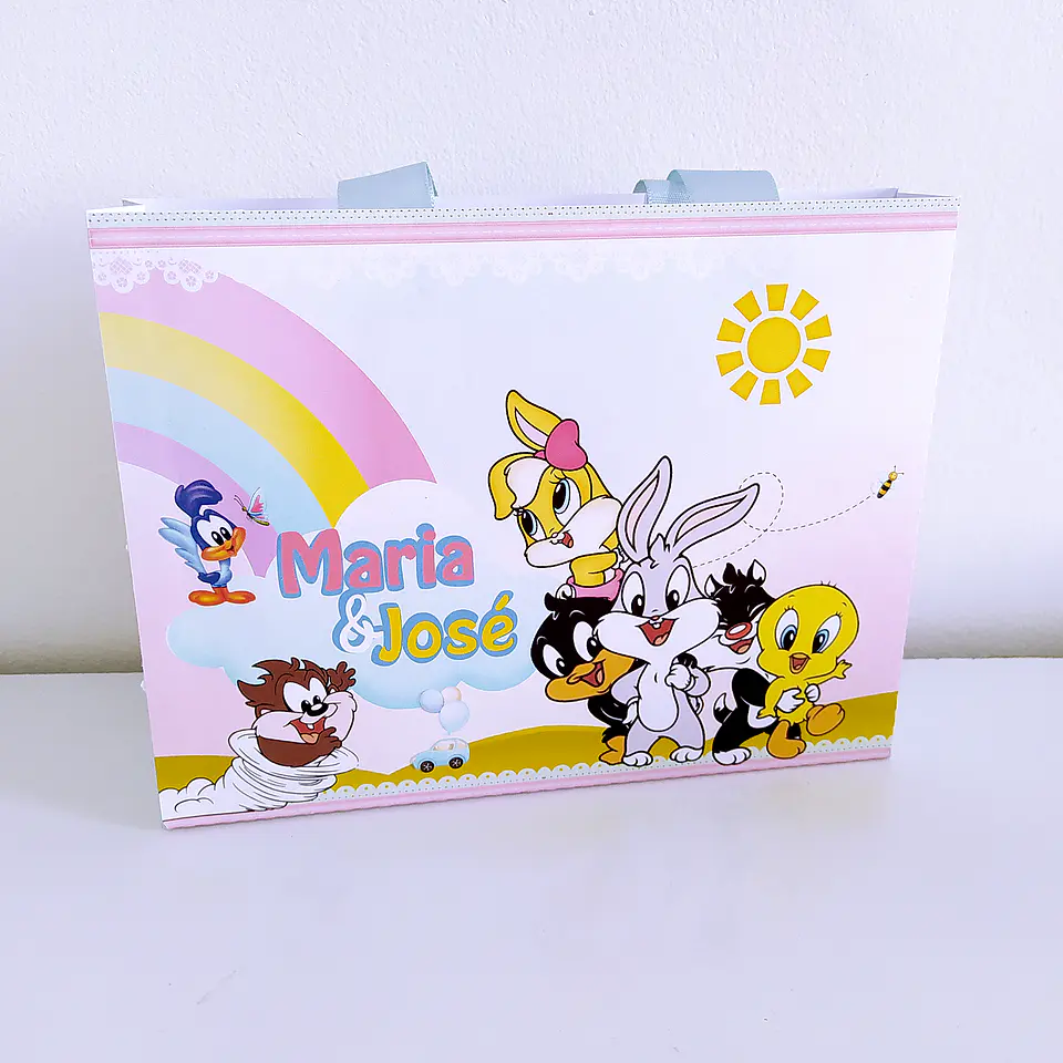Kit Festa - Baby Looney Tunes 16