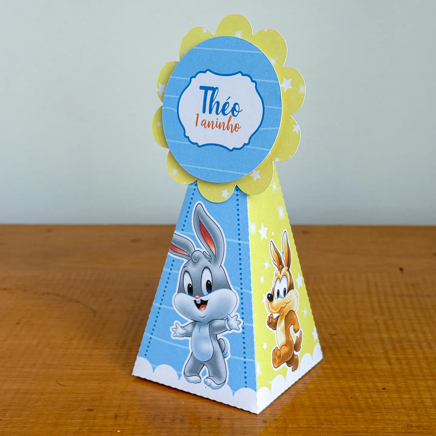Kit Festa - Baby Looney Tunes 2
