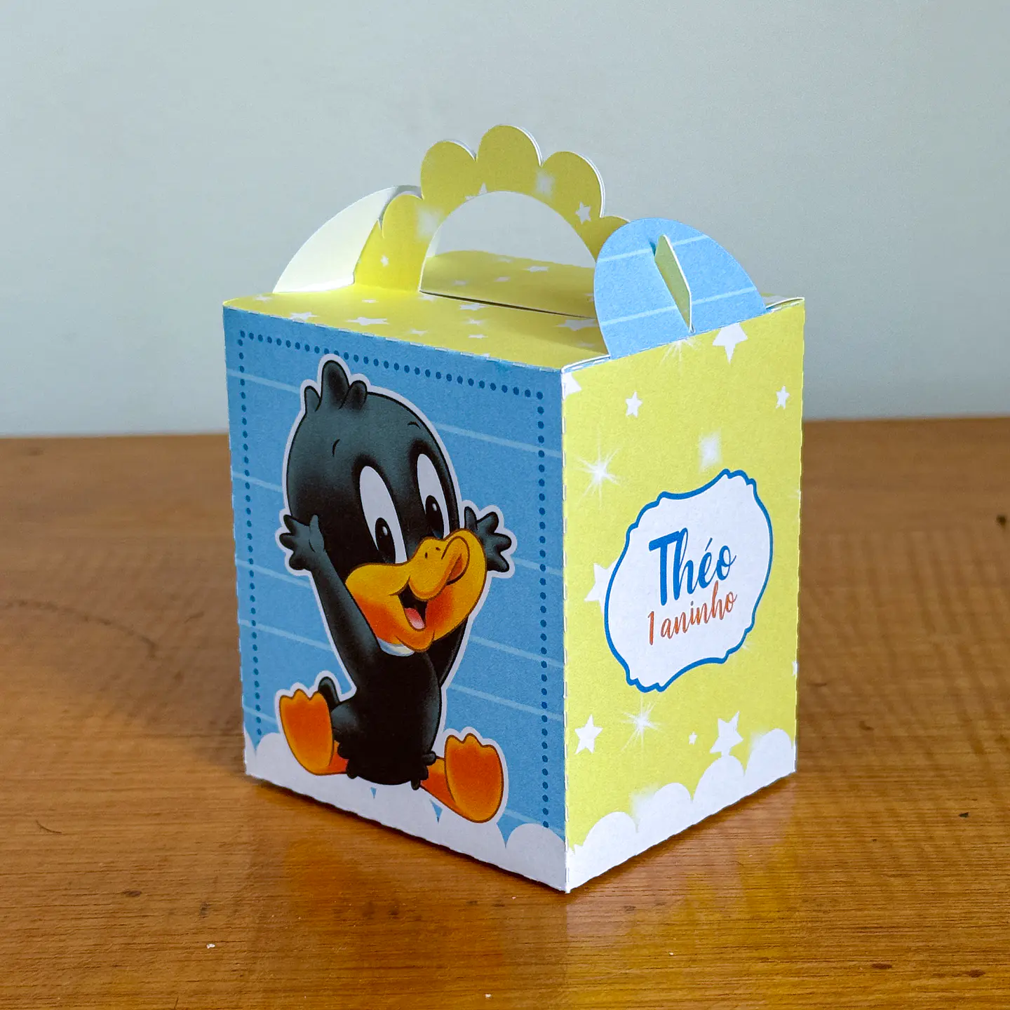 Kit Festa - Baby Looney Tunes 3