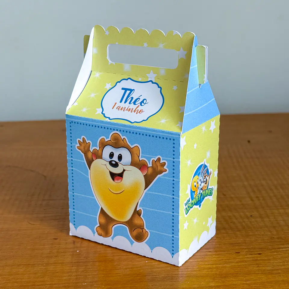 Kit Festa - Baby Looney Tunes 5