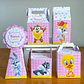 Kit Festa - Baby Looney Tunes - Thumbnail 1