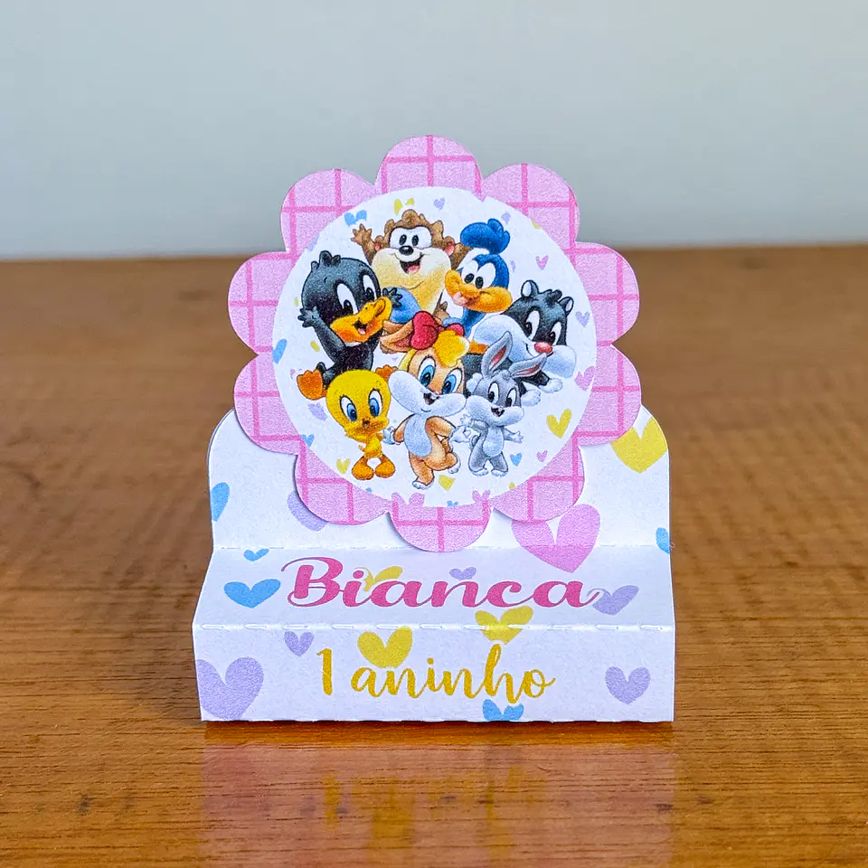 Kit Festa - Baby Looney Tunes 2