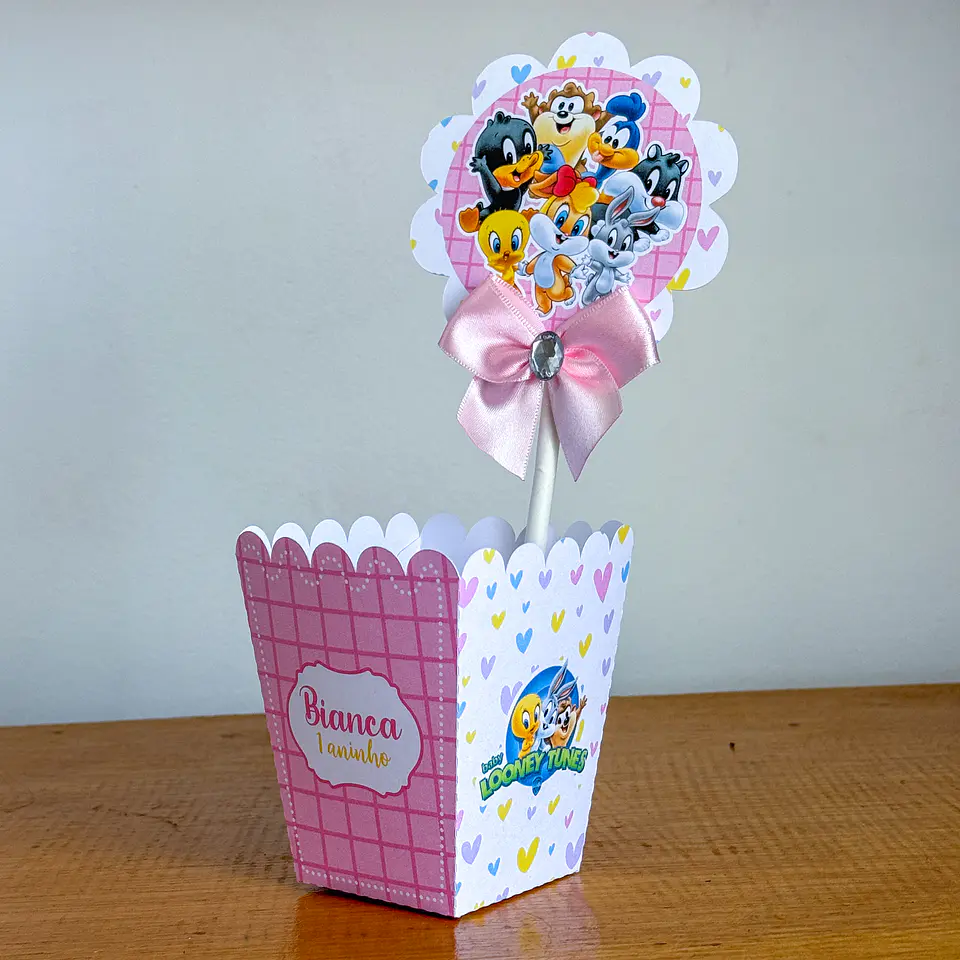 Kit Festa - Baby Looney Tunes 3
