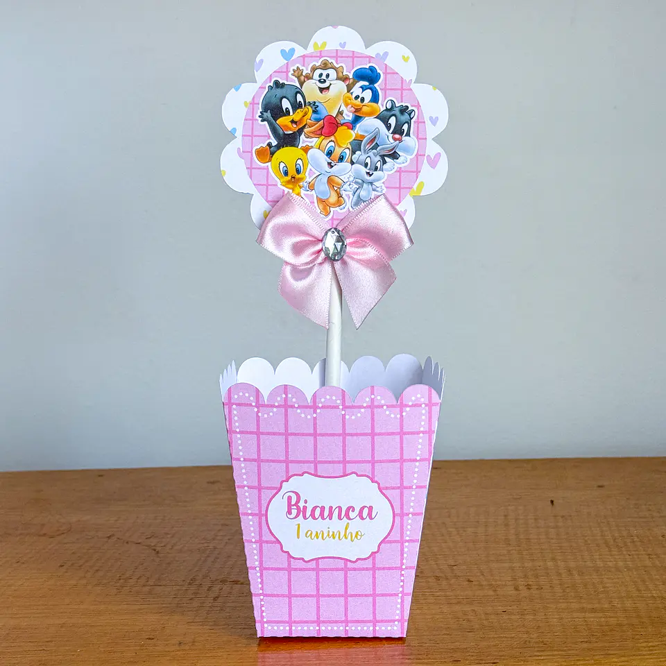 Kit Festa - Baby Looney Tunes 4