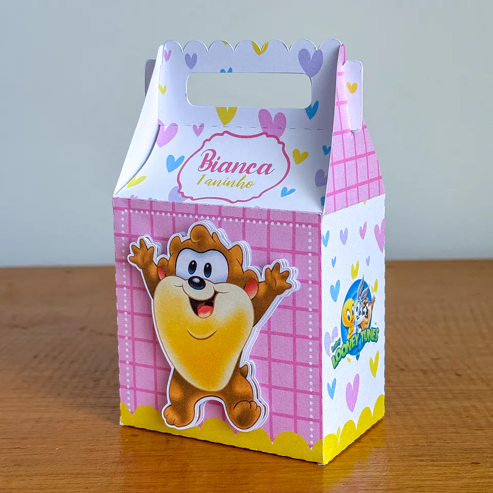 Kit Festa - Baby Looney Tunes 5