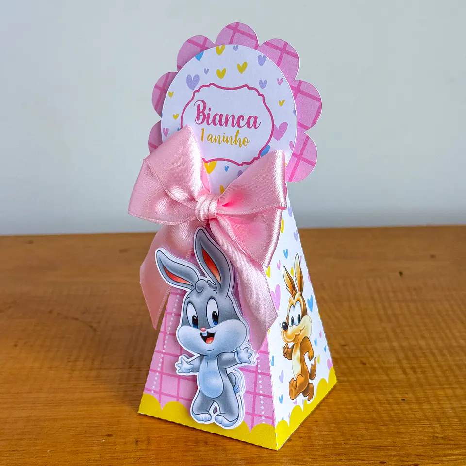 Kit Festa - Baby Looney Tunes 6
