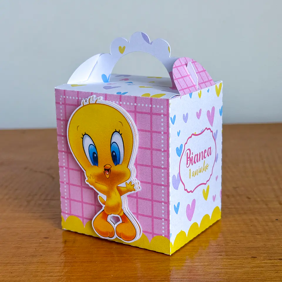 Kit Festa - Baby Looney Tunes 7