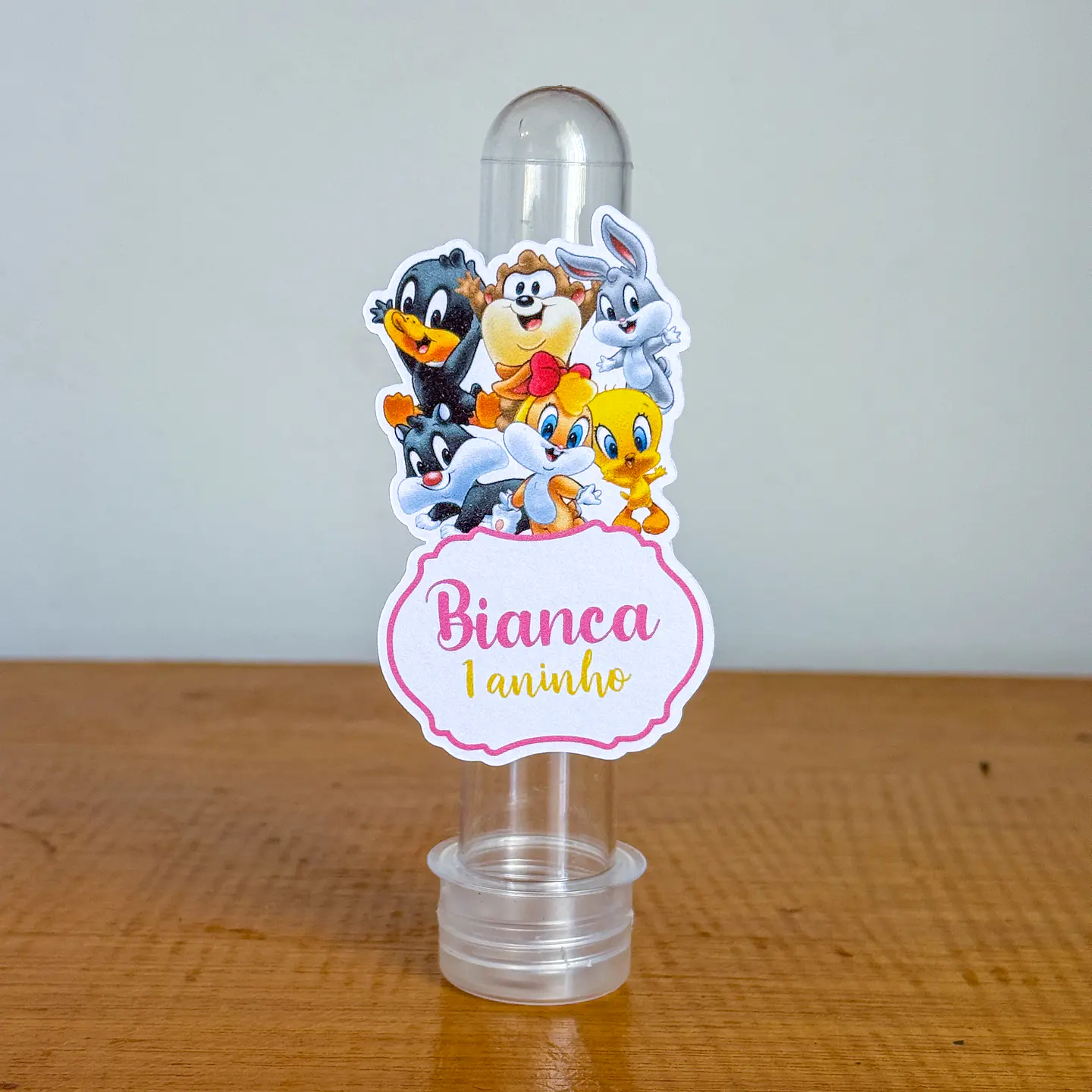 Kit Festa - Baby Looney Tunes 8