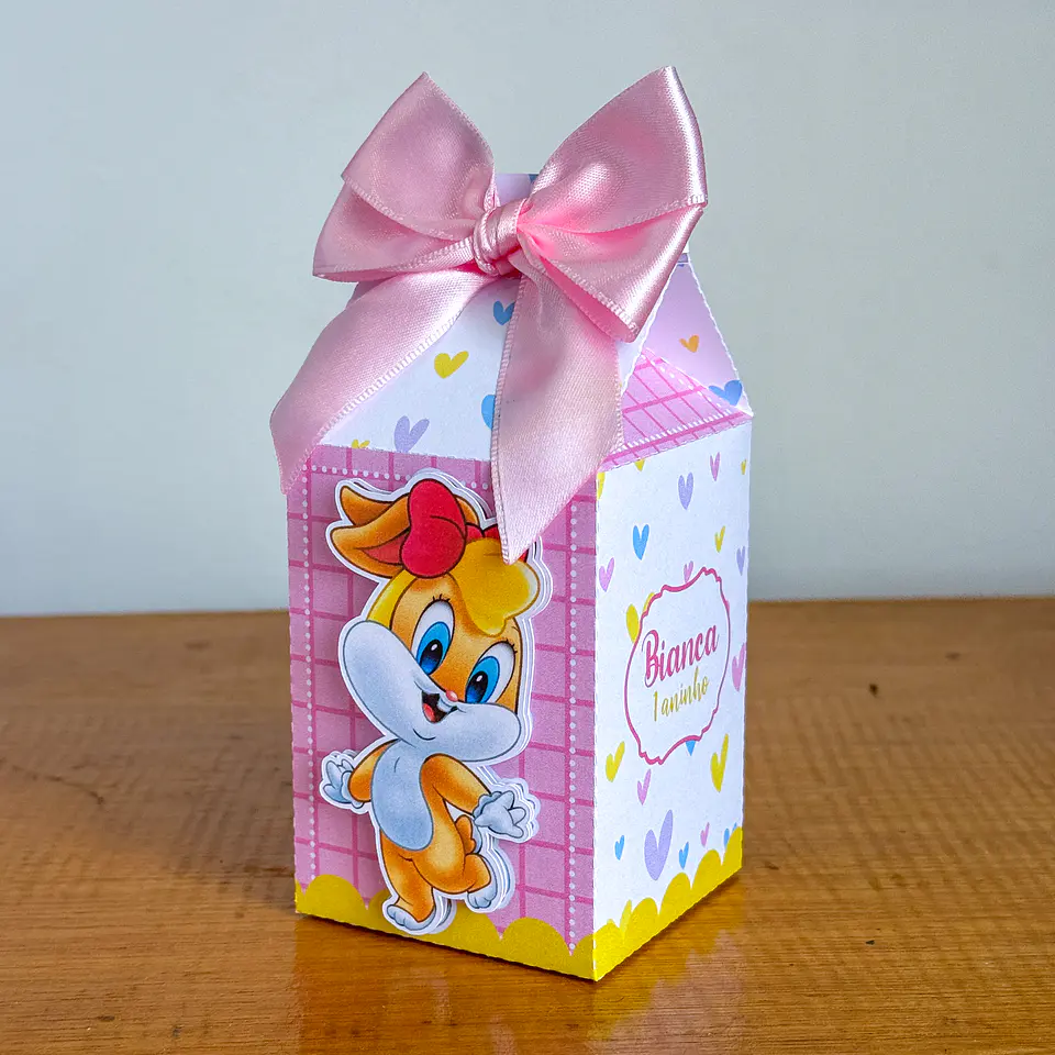 Kit Festa - Baby Looney Tunes 10
