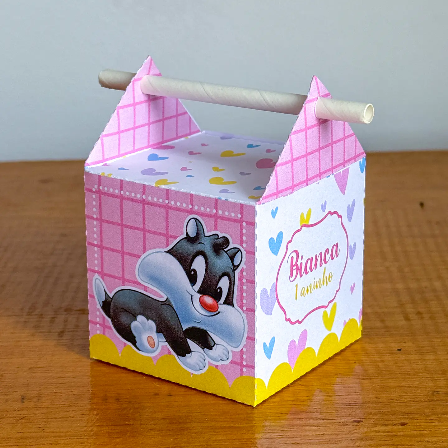 Kit Festa - Baby Looney Tunes 13