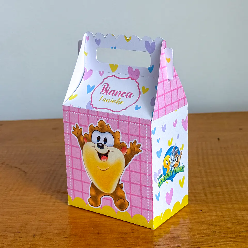 Kit Festa - Baby Looney Tunes 15