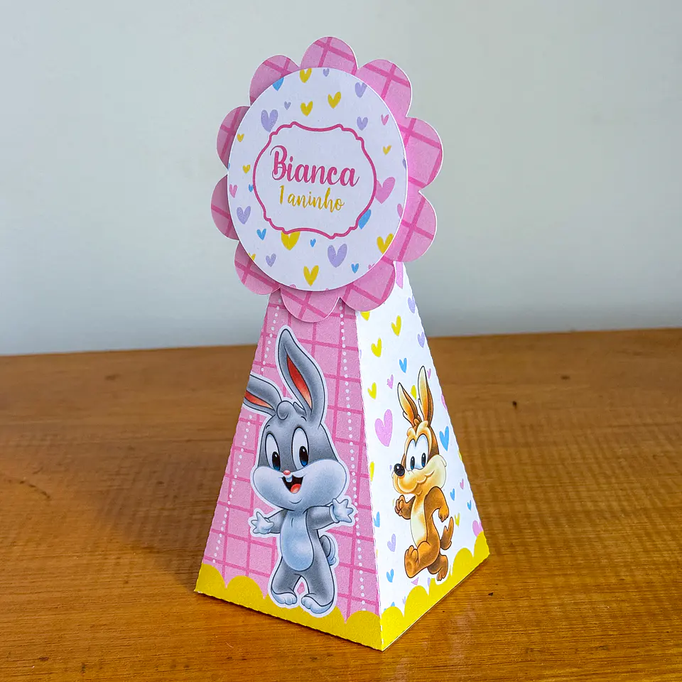 Kit Festa - Baby Looney Tunes 17