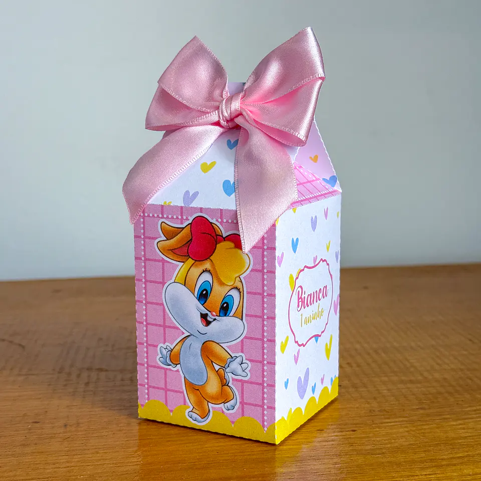 Kit Festa - Baby Looney Tunes 18