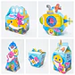 Kit Festa - Baby Shark - Thumbnail 1