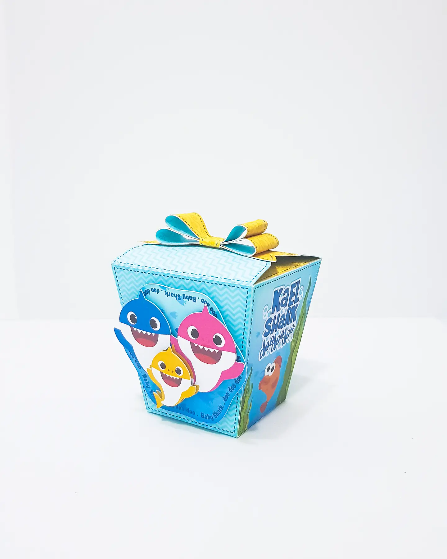 Kit Festa - Baby Shark 3