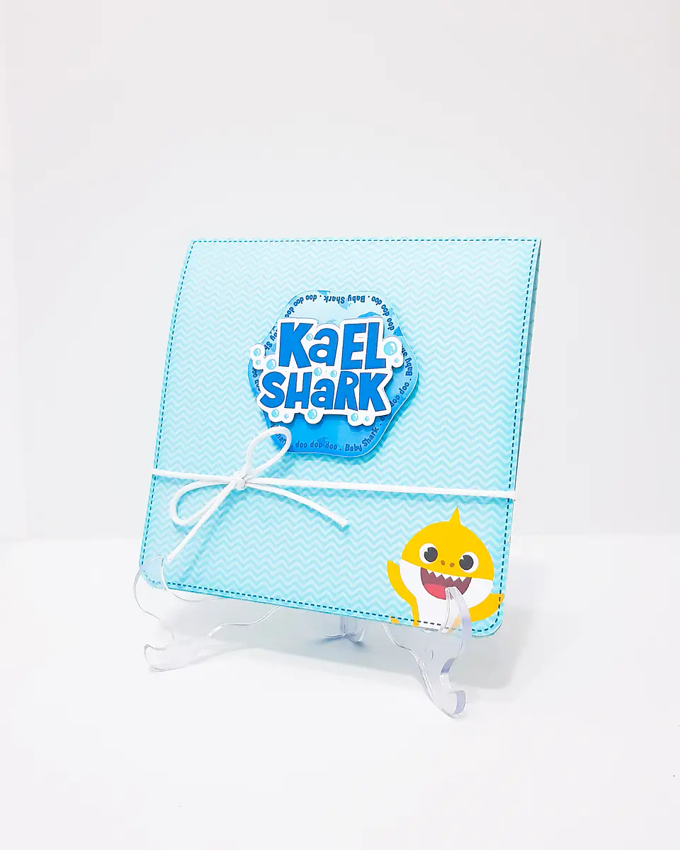 Kit Festa - Baby Shark 5
