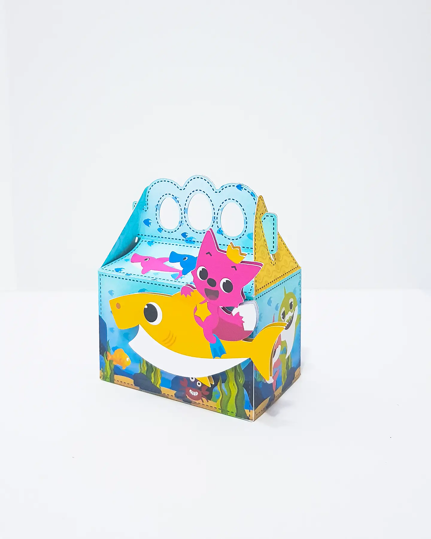 Kit Festa - Baby Shark 6