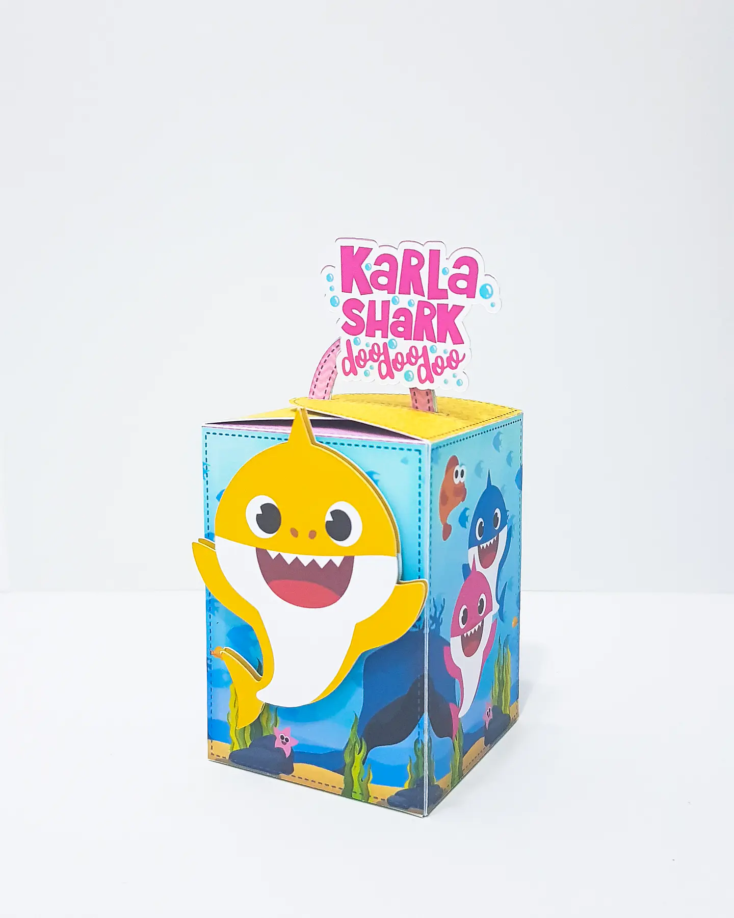 Kit Festa - Baby Shark 11