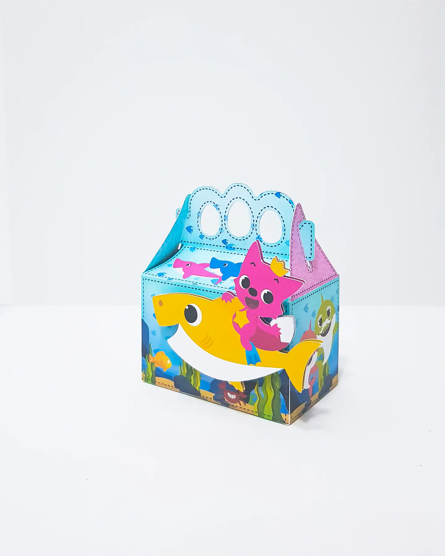Kit Festa - Baby Shark 16