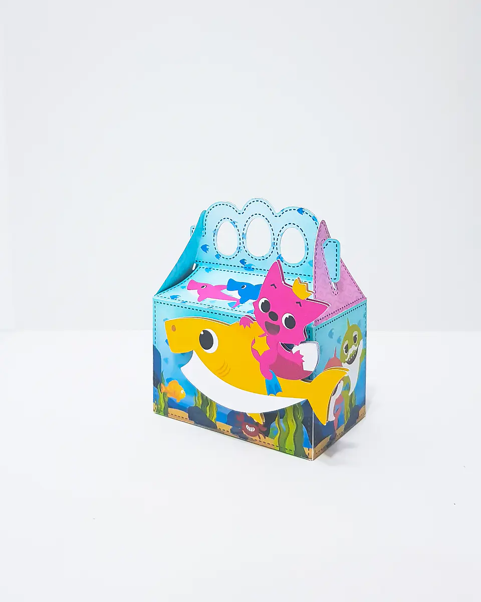 Kit Festa - Baby Shark 16