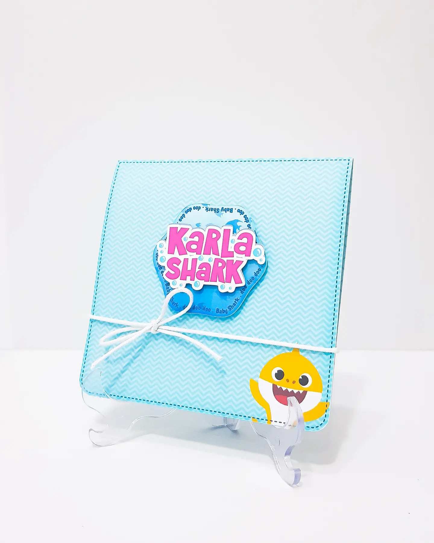 Kit Festa - Baby Shark 22