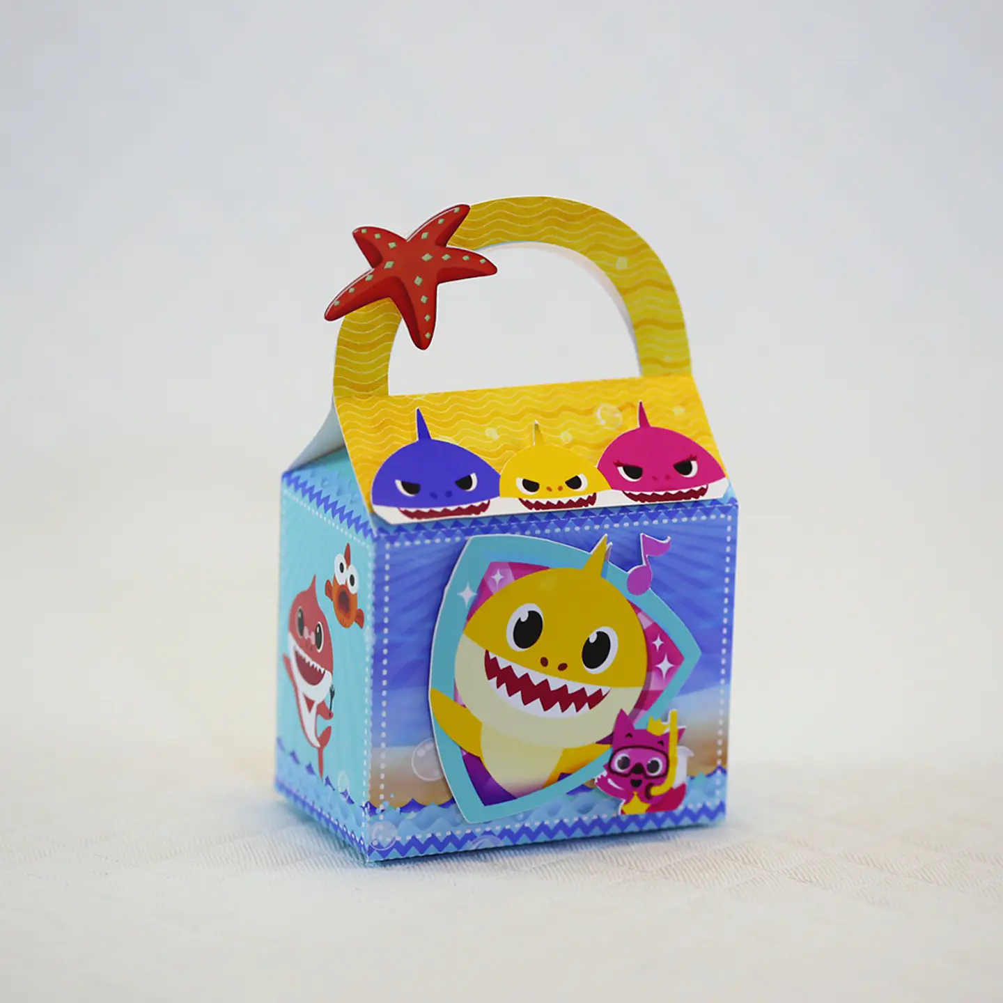 Kit Festa - Baby Shark 2