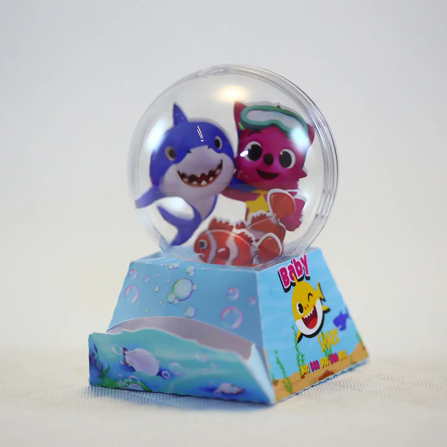 Kit Festa - Baby Shark 7