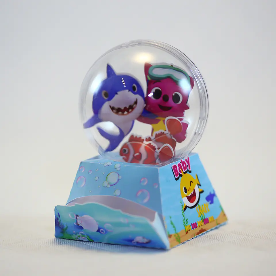 Kit Festa - Baby Shark 7
