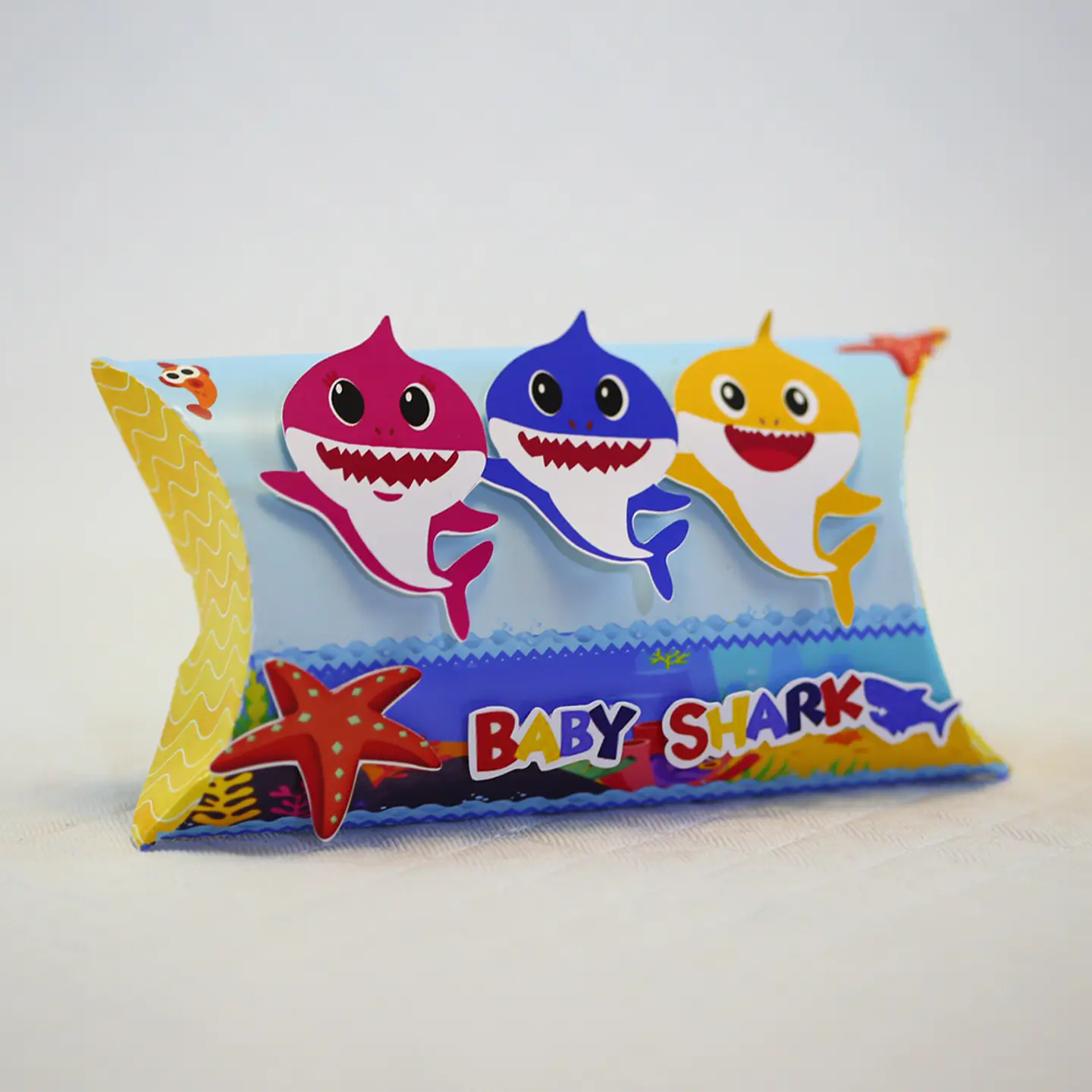 Kit Festa - Baby Shark 9