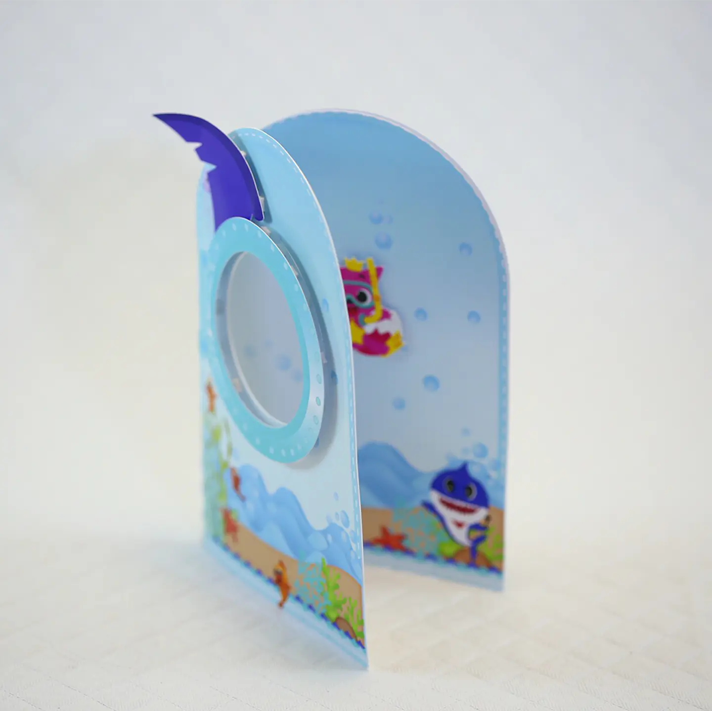 Kit Festa - Baby Shark 10