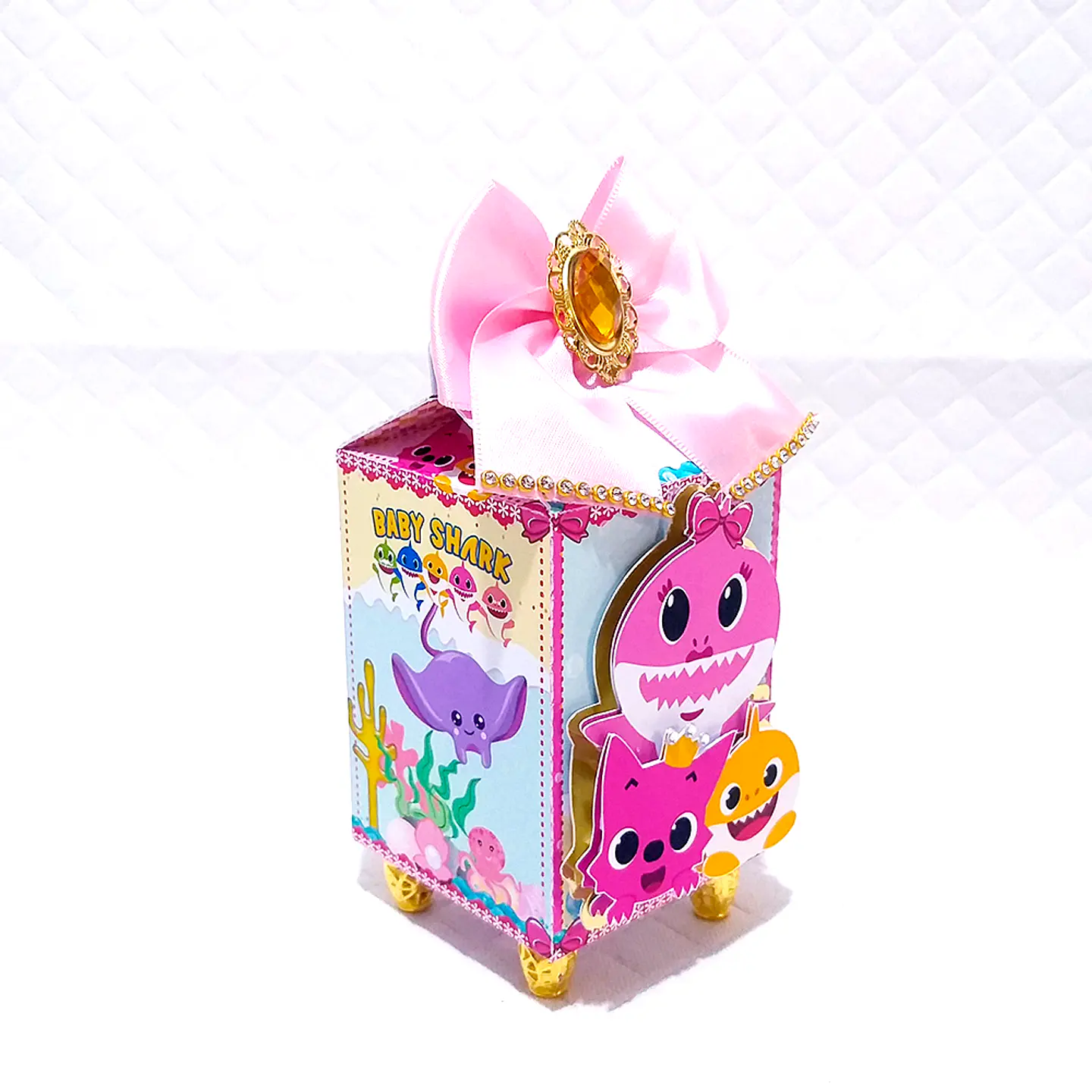 Kit Festa - Baby Shark 4