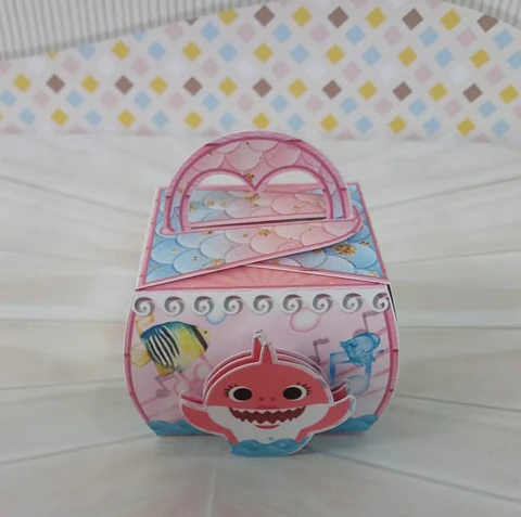 Kit Festa - Baby Shark